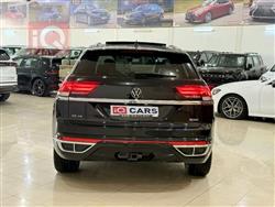 فولكسفاغن أطلس كروس سبورت